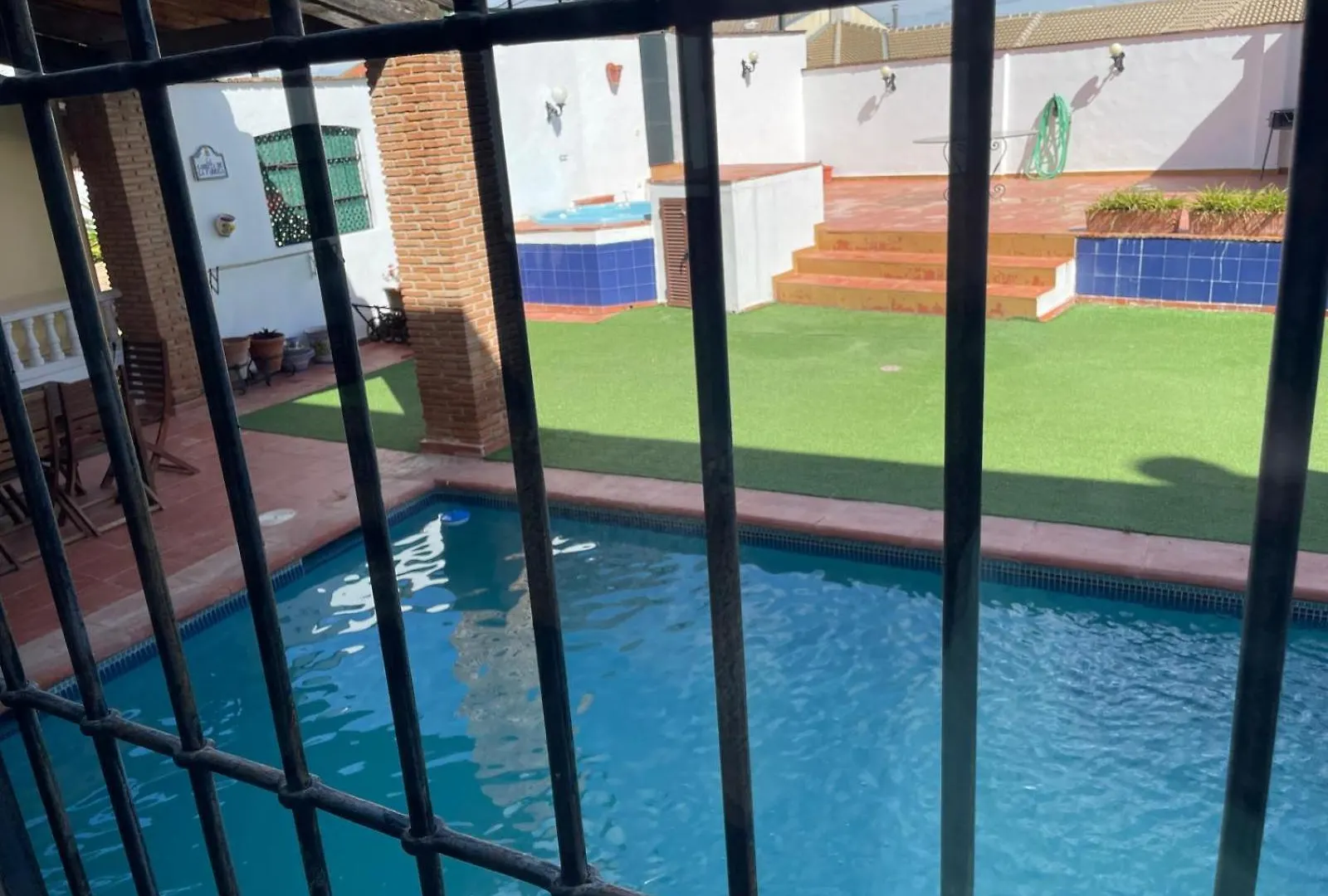 Alojamiento Harinera San Gines Sabiote Holiday home