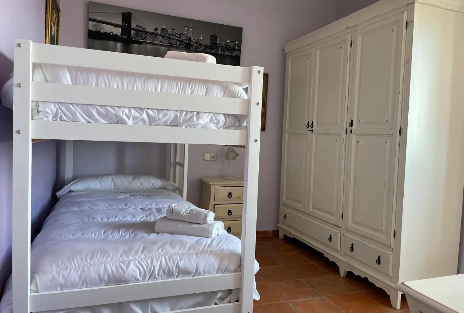 Holiday home Alojamiento Harinera San Gines Sabiote Spain