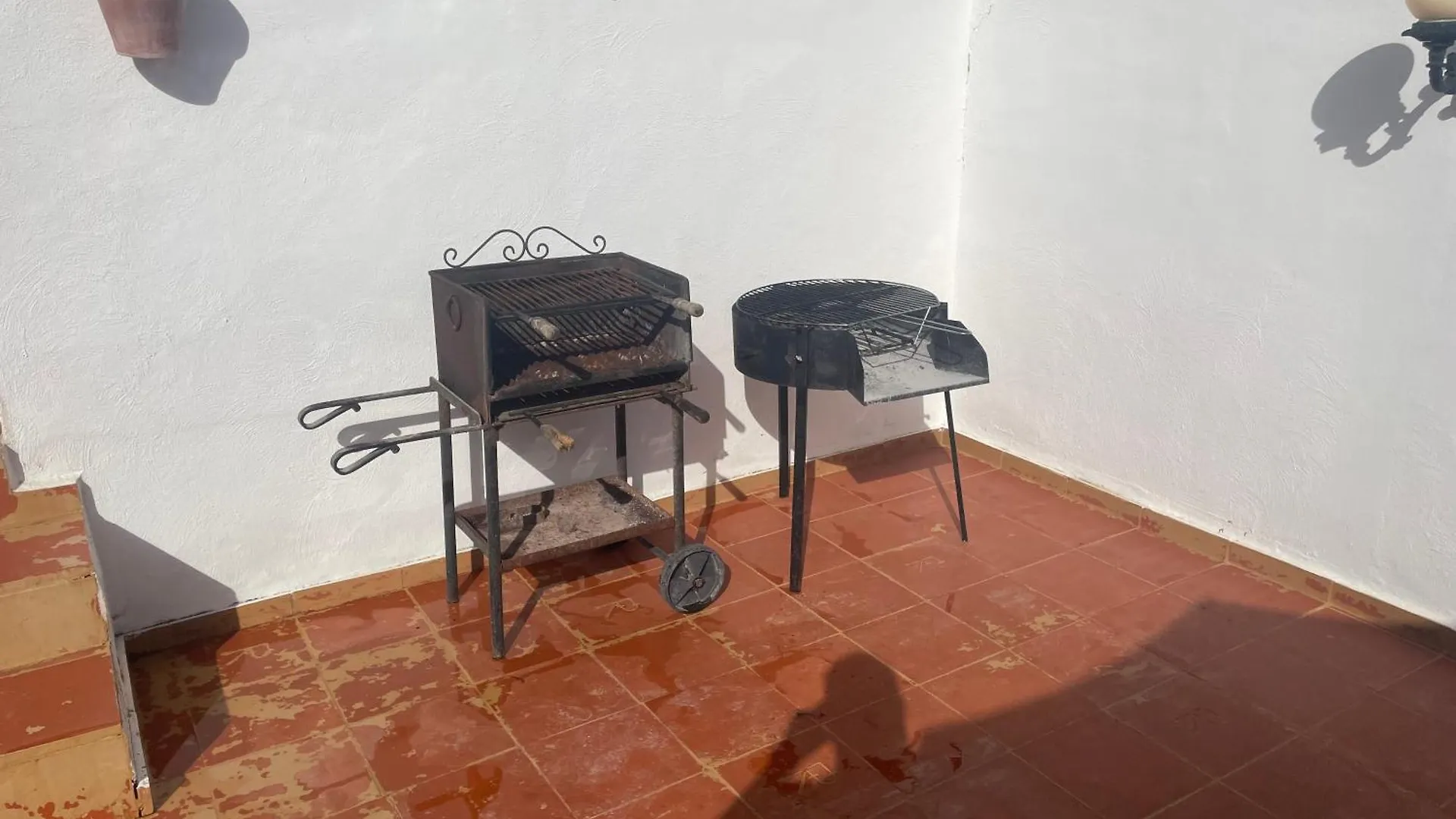 Holiday home Alojamiento Harinera San Gines Sabiote Spain