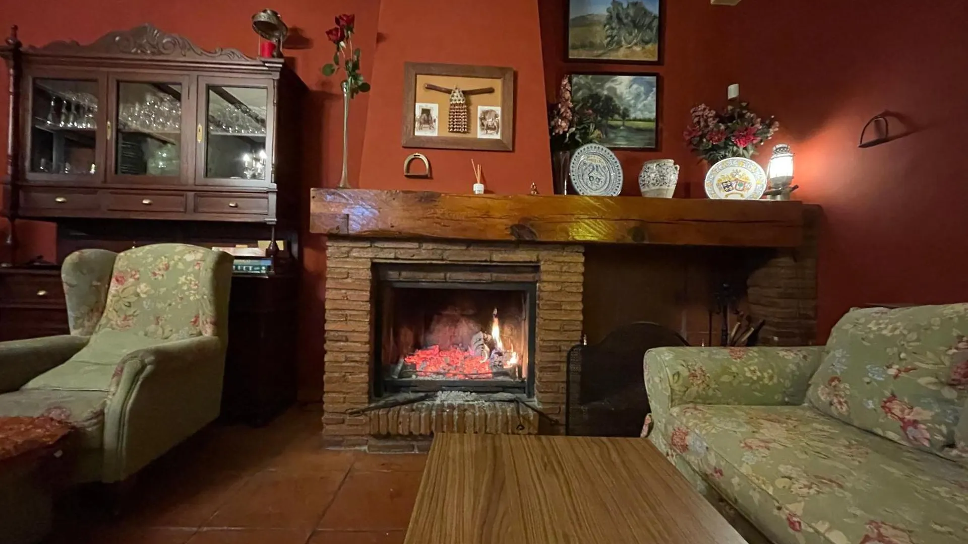 Alojamiento Harinera San Gines Sabiote Spanien